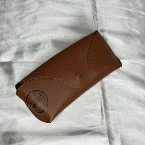 Rayban sunglasses case